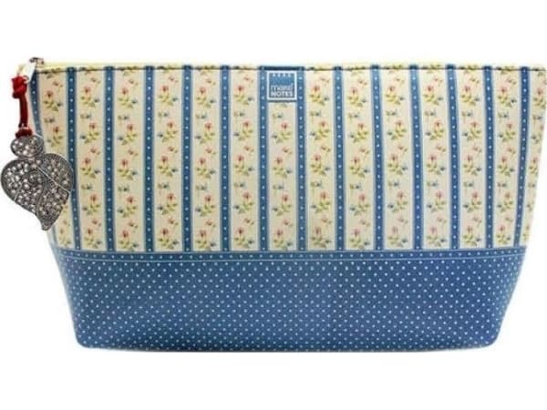 Make Notes Vintage B Toiletry Bag CB006