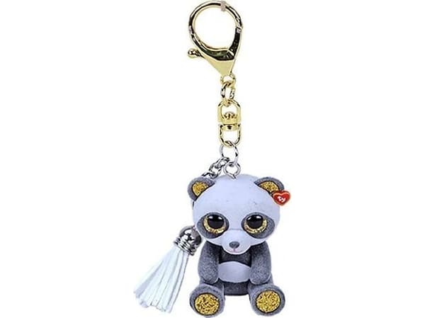 TY Mini Boos Panda hängande