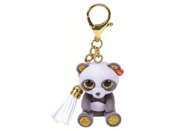 TY Mini Boos Panda hängande
