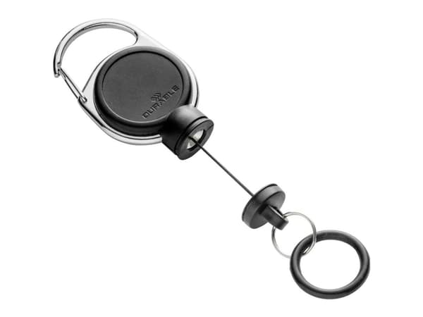 Durable Jojo Extra Strong, ID-hållare, Liggande / Stående, Metall, Svart, Stål, 600 mm, 300 g