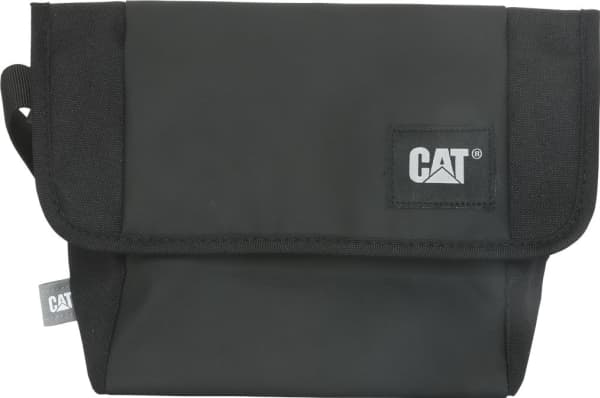 Caterpillar Caterpillar Detroit Courier Bag 83828-01 black One size