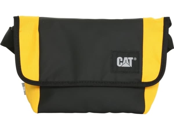 Caterpillar Caterpillar Detroit Courier Bag 83828-12 black One size