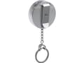 Miniatyrbild 2 av 3: BASI 0006-0555, Nyckelkedja, Silver, Metall, Rund, Unisex, 52 mm