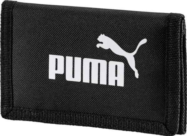 Puma plånbok svart (075617 01)