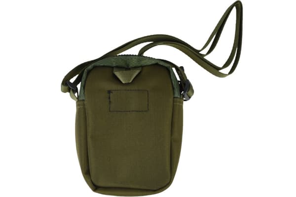 Converse Comms Pouch 10018451-A02, Unisex, Skuldertaske, grøn