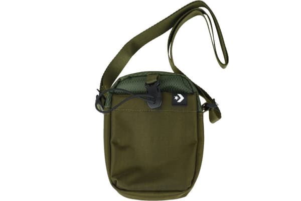 Converse Comms Pouch 10018451-A02, Unisex, Axelväska, grön