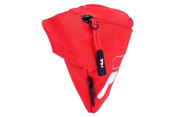 Fila Waist Bag Slim 685003-006, Unisex, Axelväska, röd
