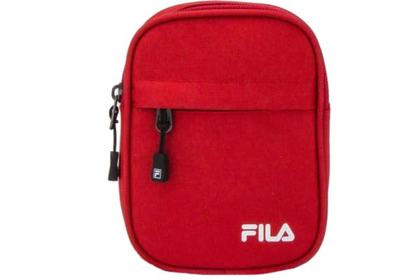 Fila New Pusher Berlin Bag 685054-006, Unisex, Axelväska, röd