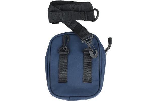 Fila New Pusher Berlin Bag 685054-170, Unisex, Skuldertaske, marine blå
