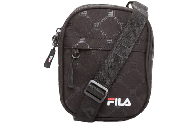 Fila New Pusher Berlin Bag 685095-002, Unisex, Axelväska, svart
