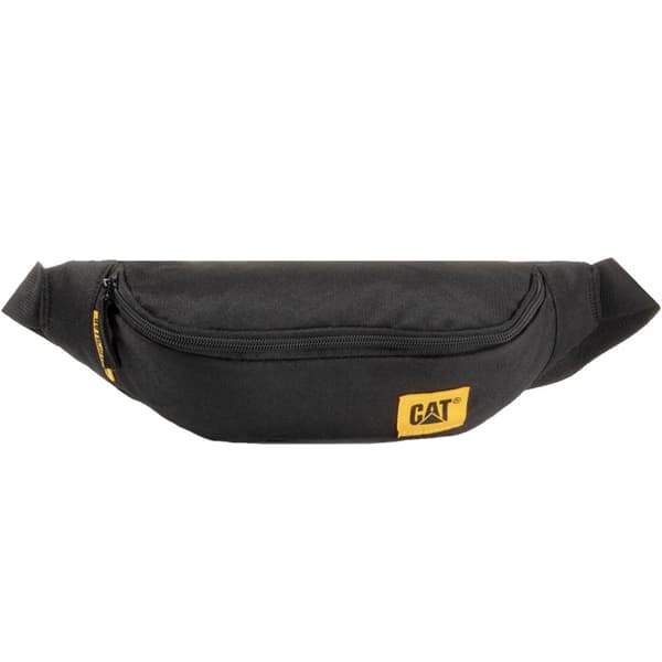 Caterpillar BTS Waist Bag 83734-01, Unisex, Skuldertaske, sort