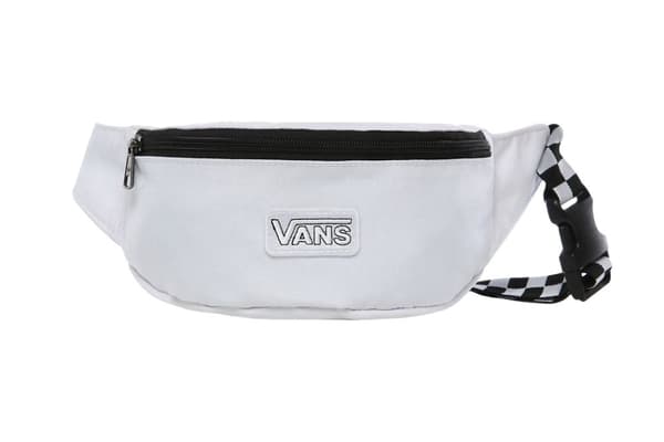Vans Diy Fanny Pack VN0A4V3OWHT1, Unisex, Axelväska, vit