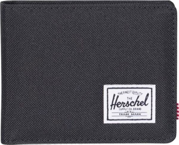 Herschel Herschel Roy Wallet 10363-00165 svart One size