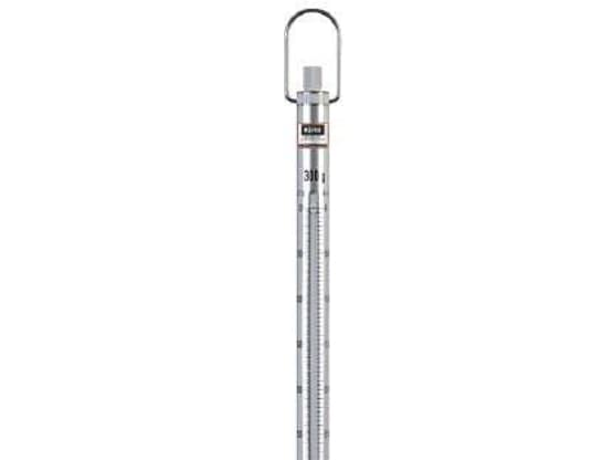 Kern 281-601 Fjedervægt Vejeområde 1 kg Aflæsningsnøjagtighed 10 g