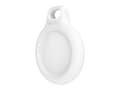Pikkukuva 2 / 5: Belkin F8W973btWHT, Avaimenperä äänellä, Valkoinen, Naarmuuntumisenkestävä, 1 kpl, AirTag