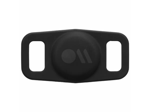 Case-mate CM046396, Ask, Svart, Key finder case, AirTag, 1 styck
