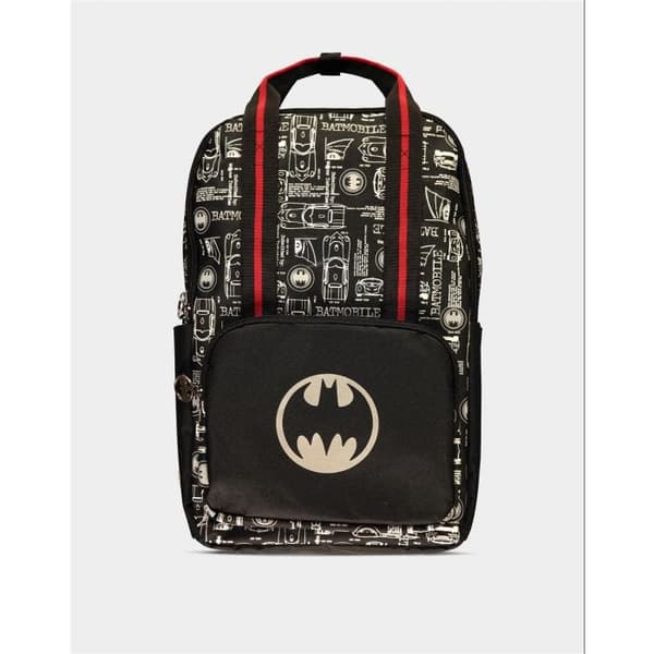Difuzed Batman - Aop Backpack