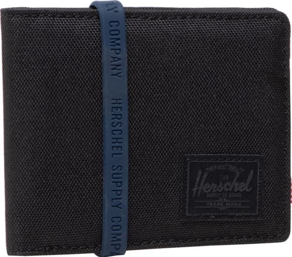 Herschel Herschel Roy Wallet 10363-00535 svart