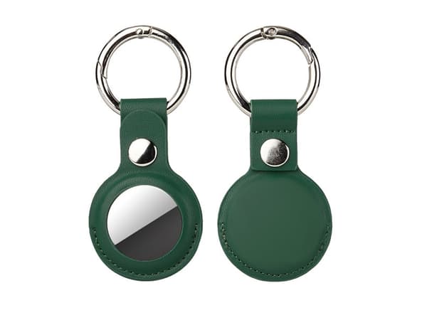 4smarts 466157, Ask, Blå, Brun, Grön, Röd, Gul, Key finder case, Läder, Stötsäker, Reptålig, 95 mm