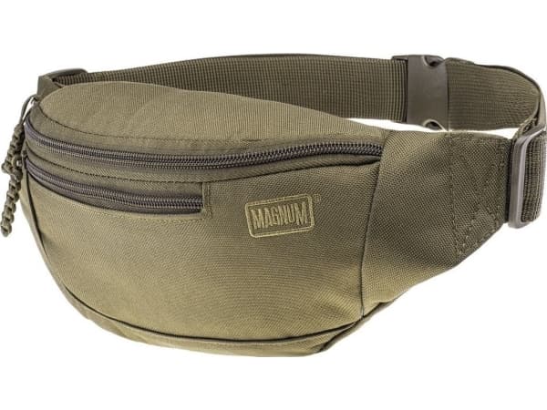 Magnum MAGNUM SORBELT midjeväska Olive