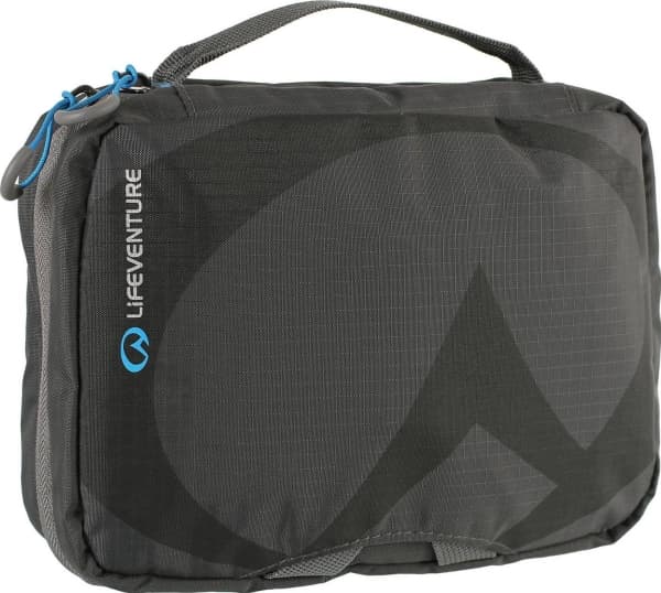 Lifeventure Wash Bag, Small, Grey
