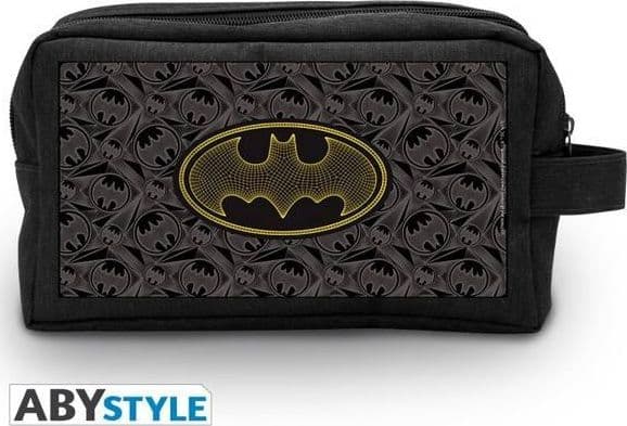 ABYstyle Cosmetic bag - DC Comics "Batman Logo"