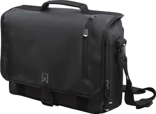 Willex Willex Bag, 10 L, black, 12002 m.