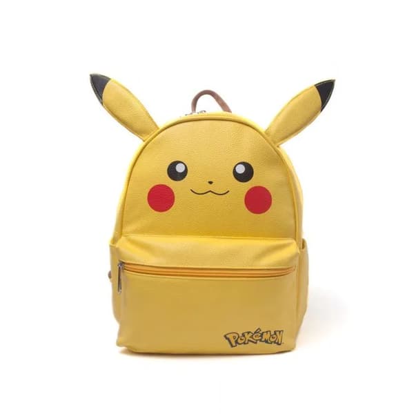 Difuzed Pokeacute;mon - Pikachu Lady Backpack