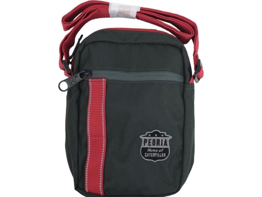 Caterpillar Caterpillar Peoria City Bag 84068-155 gray One size