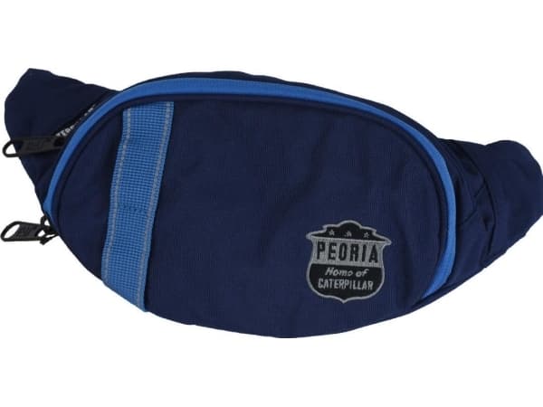 Caterpillar Caterpillar Peoria Waist Bag 84069-409 Navy Blue One size