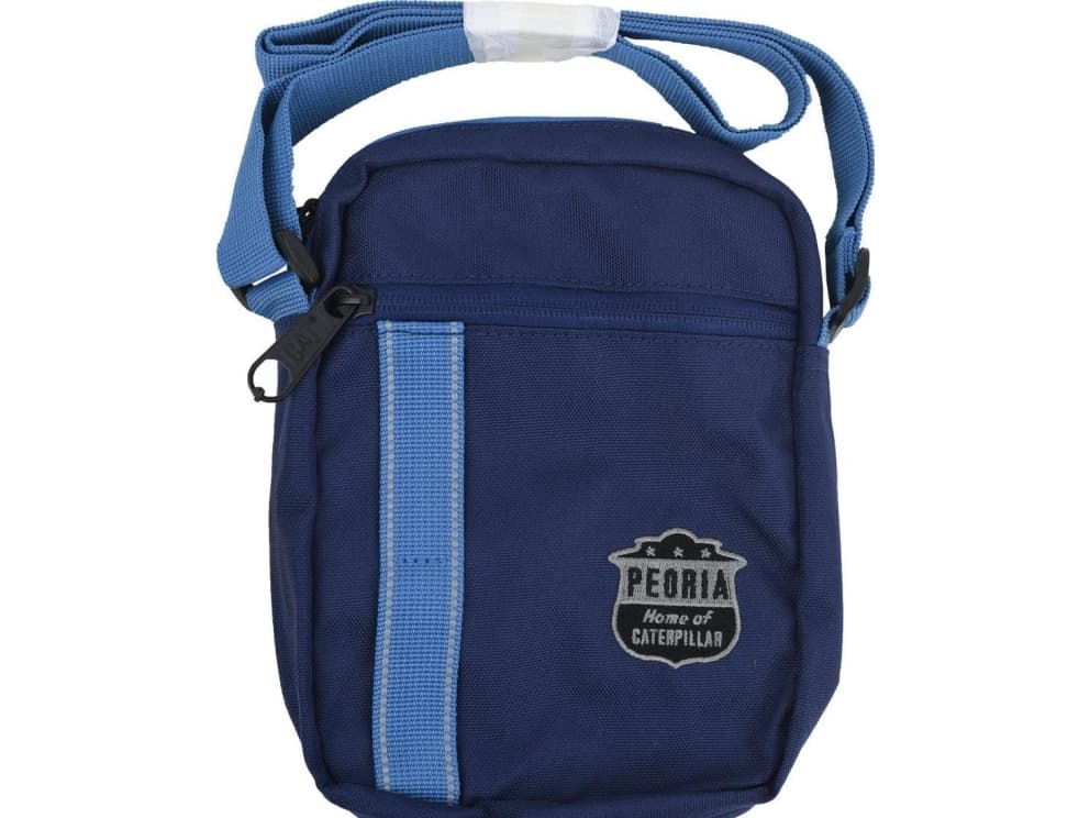 Caterpillar Caterpillar Peoria City Bag 84068-409 Navy Blue One size