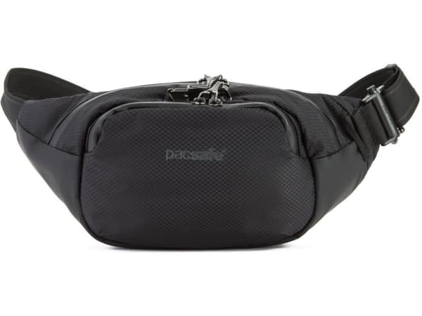 Pacsafe Venturesafe X anti-theft hip bag, black (PVE60500100)