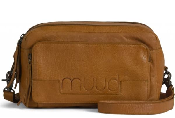 muu laukku Stavanger, nahat, viski