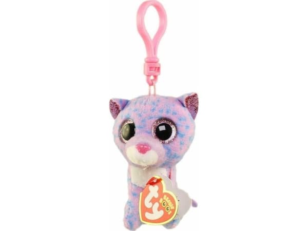 TY Beanie Boos Cassidy - Laventeli kissa 8.5cm
