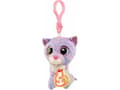 Pikkukuva 3 / 3: TY Beanie Boos Cassidy - Laventeli kissa 8.5cm
