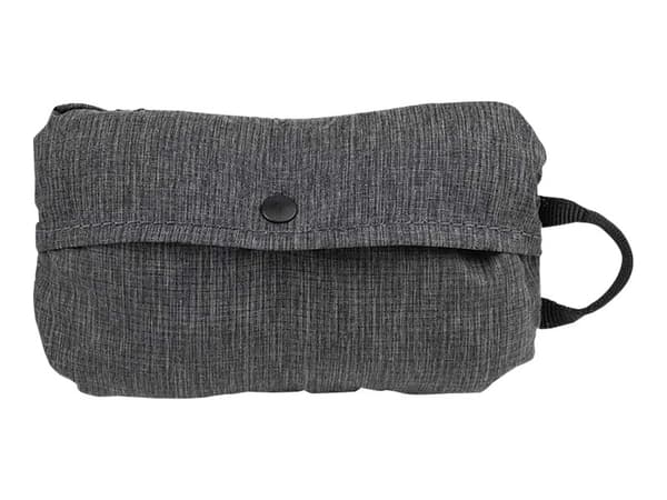 Peak Design Packable Tote - Bærepose - nylon, mikrofiber, 100% recycled 70D ripstop polyester - koksgrå