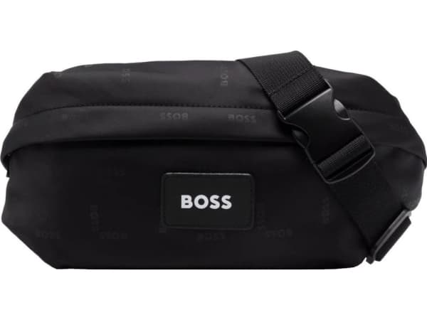 Boss BOSS Waist Pack Bag J20340-09B Black One size