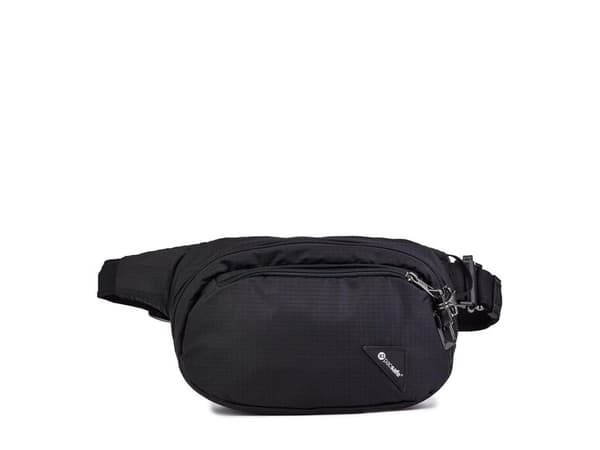 Pacsafe Vibe 100, 4 l, Monokromatisk, Nylon