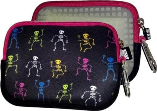 Pixie Crew Cosmetic bag. Panel Glow in the Dark