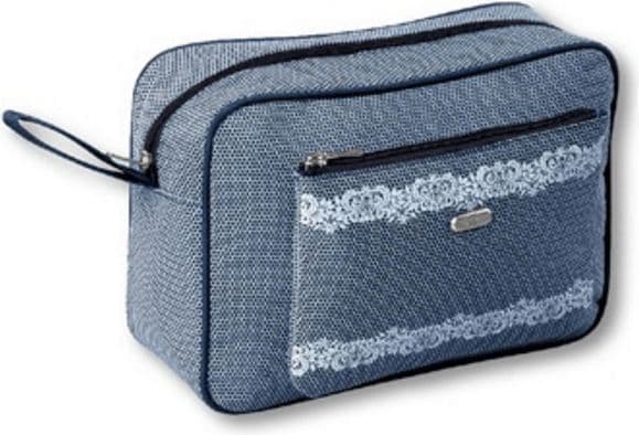 Top Choice Women's cosmetic bag HONEYCOMB (94514) 1pc