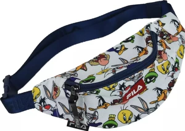 Fila Fila Thies Warner Bross Soft Bumbag FBK0007-13024 białe One size