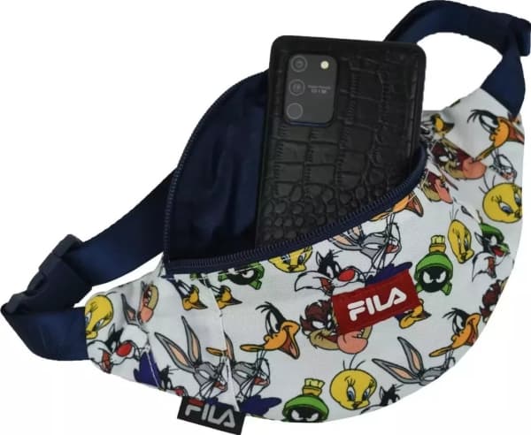 Fila Fila Thies Warner Bross Soft Bumbag FBK0007-13024 białe One size