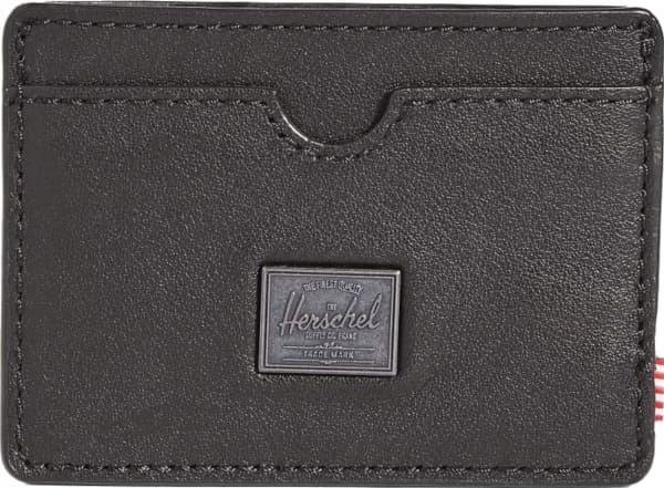 Herschel Herschel Charlie Plånbok 10845-00001 sort En storlek