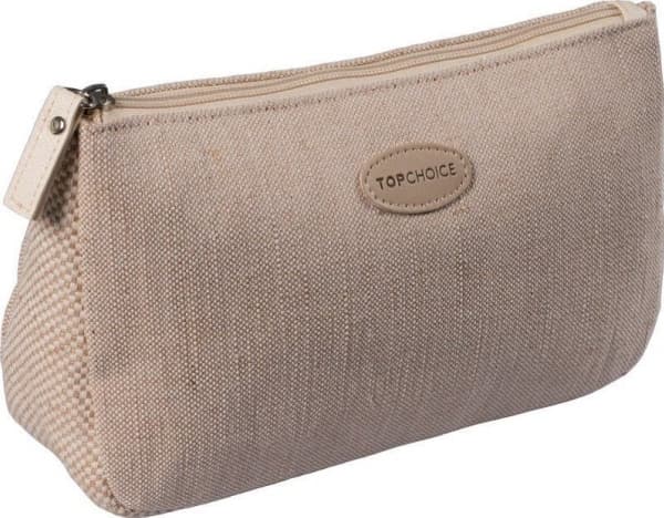TOP CHOICE Top Choice Women's wash bag "COTTON" (99212) 1 pc