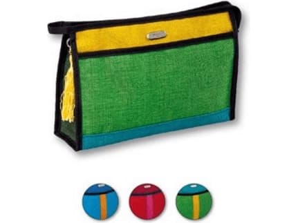Top Choice Cosmetic bag 4COL 24x16x6.5