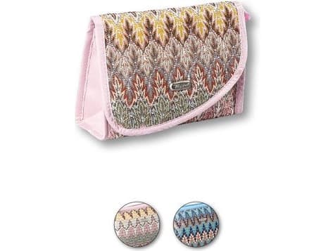 Top Choice Women's cosmetic bag BOHO (94163) 1pc