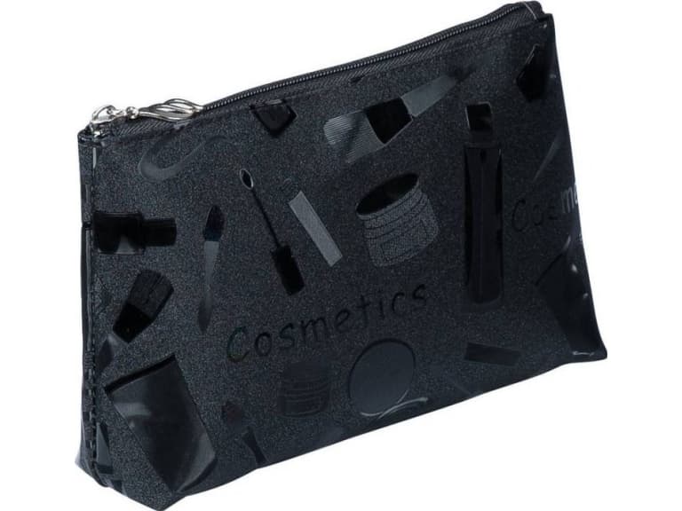 Top Choice Women's cosmetic bag "COSMETICS" (98482) 1 pc