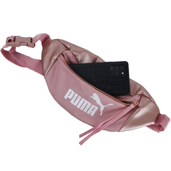 Puma Core Waistbag 078218-01, Kvinna, Axelväska, rosa