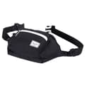 Miniatyrbild 2 av 2: Herschel Seventeen Waist Bag 10017-00001, Unisex, Axelväska, svart