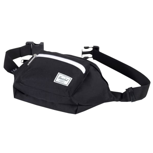 Herschel Seventeen Waist Bag 10017-00001, Unisex, Axelväska, svart